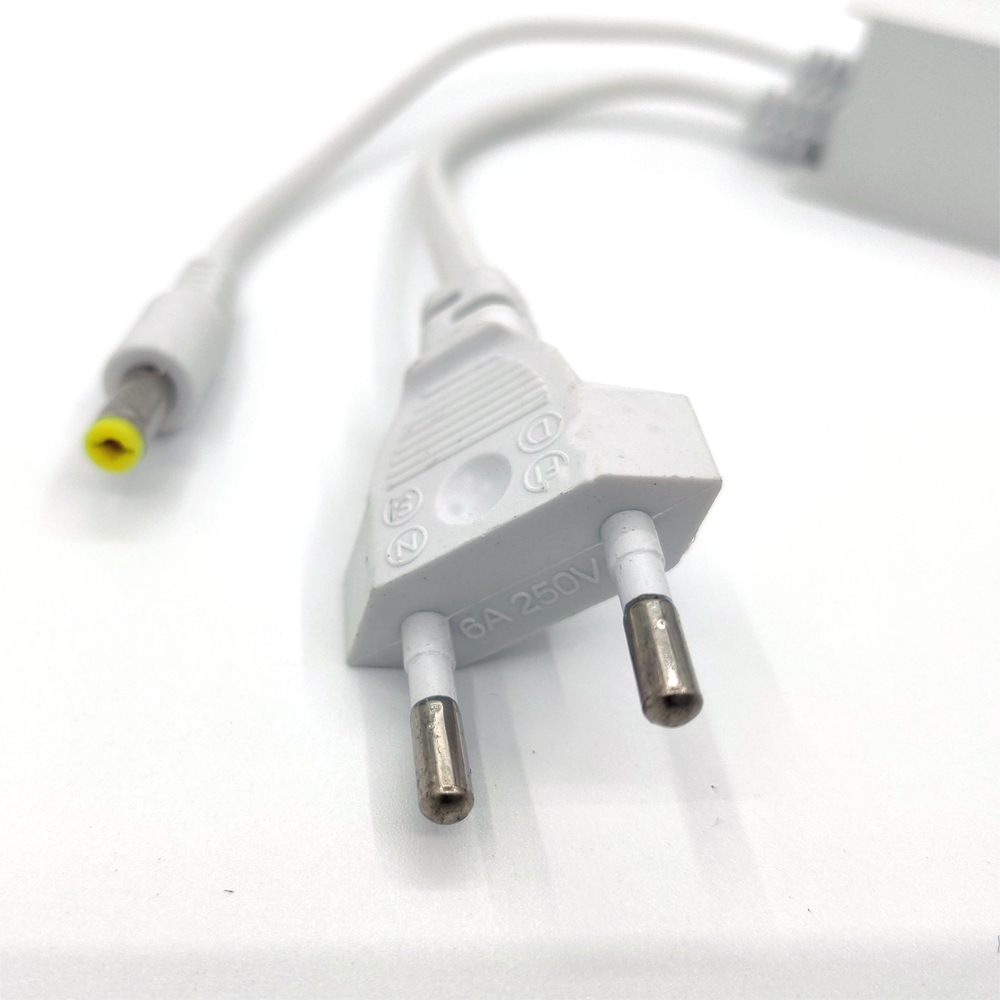 Catu daya adaptor tahan air lu - Outdoor Power Adapter ulasan dan harga