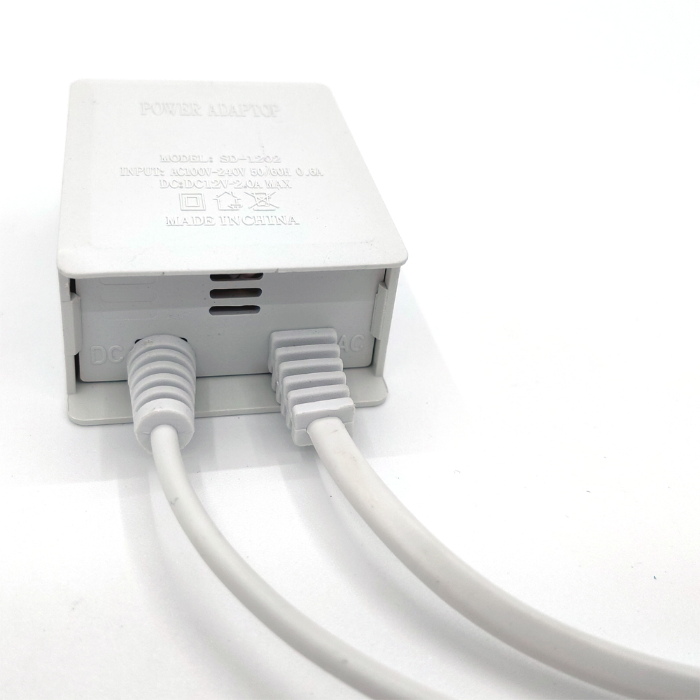 Catu daya adaptor tahan air lu - Outdoor Power Adapter ulasan dan harga