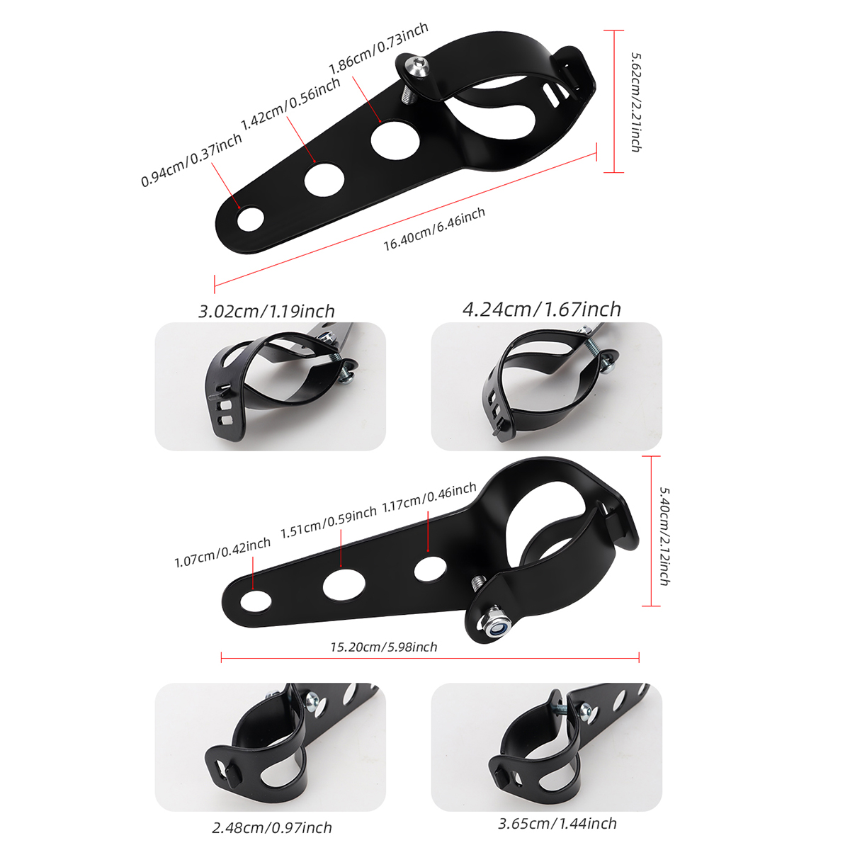28-36mm 35-43mm Braket Dudukan - Outdoor Power Xtreme ulasan dan harga
