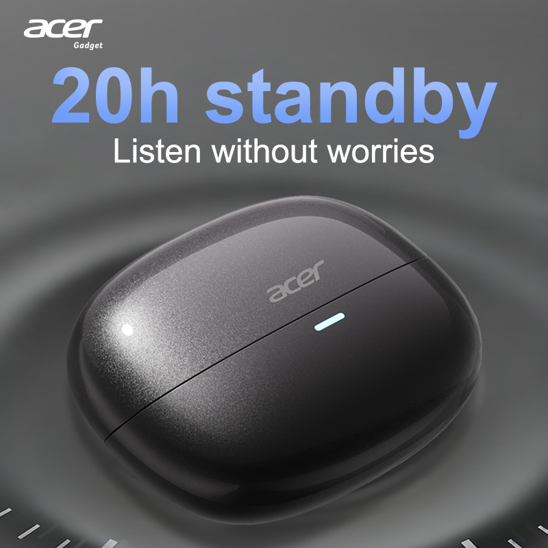 Acer Ohr629 Baru 2025 Headphon - Outdoor Power Adapter ulasan dan harga