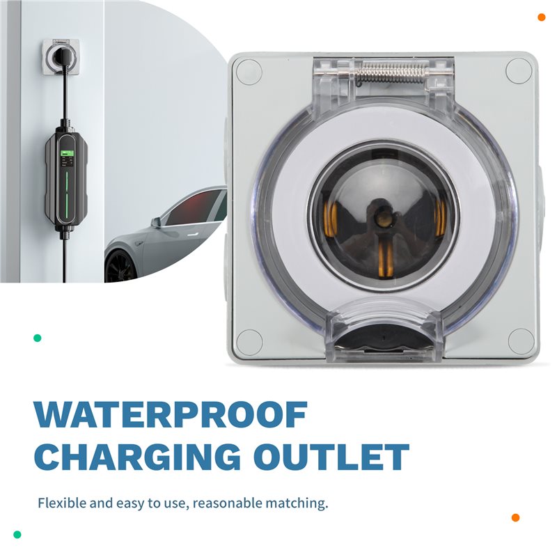 Kotak Stopkontak Listrik Luar  - Outdoor Power Receptacle Box ulasan dan harga
