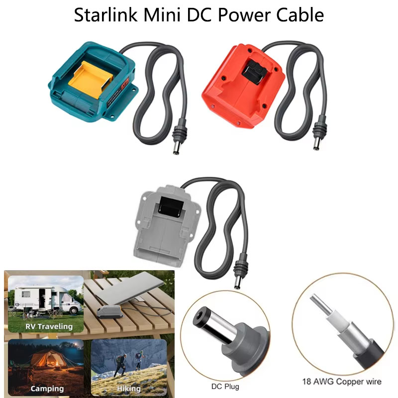 Pengisi Daya Bertenaga Baterai - Outdoor Power Jack ulasan dan harga