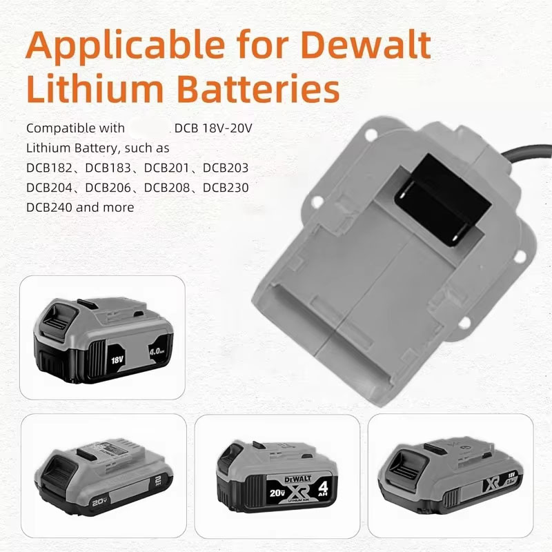 Pengisi Daya Bertenaga Baterai - Outdoor Power Jack ulasan dan harga