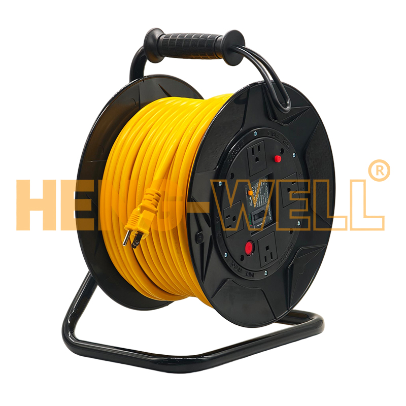 Kabel Ekstensi 25M 40M 50M IP4 - Extension Cord Outdoor ulasan dan harga
