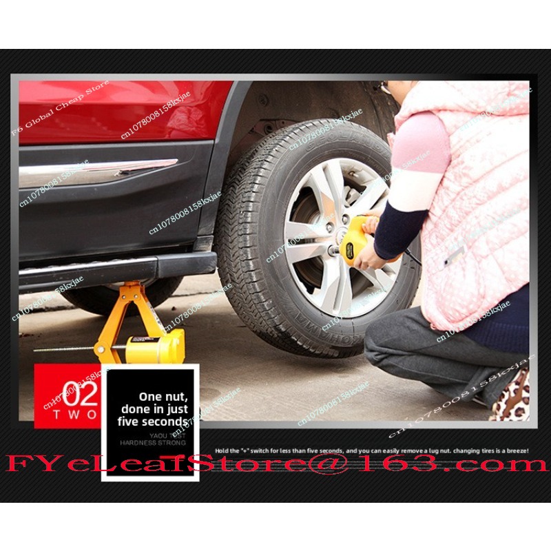 Dongkrak Mobil Listrik Otomati - Outdoor Power Jack ulasan dan harga